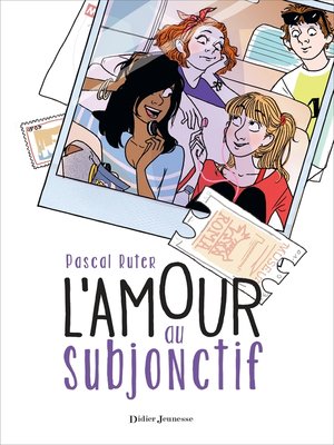 cover image of L'Amour au subjonctif